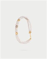 Bracciale Rue des Mille Donna ECLISSI GEN 2025 in Argento BRZ-029 M1 B AU - BRZ-029 M1 B AU